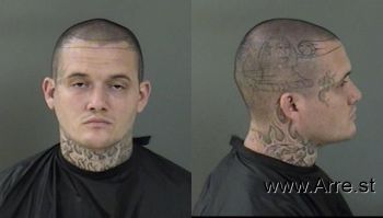 Michael Brandon Hicks Mugshot