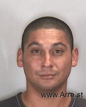 Michael A Huerta Mugshot