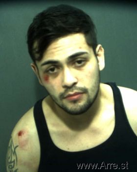 Michael Paul Huerta Mugshot