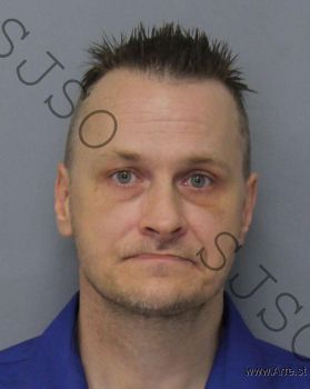 Michael Allen Hurst Mugshot