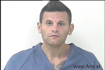 Michael Andrew Hutchins Mugshot