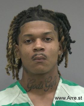 Michael Jaylun Irving Mugshot