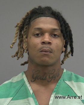 Michael Jaylon Irving Mugshot