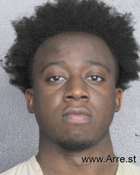 Michael Anthony Jarrett Mugshot