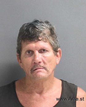 Michael E Johnston Mugshot