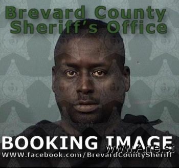 Michael Anthony Jordan Mugshot