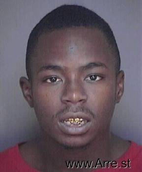 Michael Tyrone Jordan Mugshot