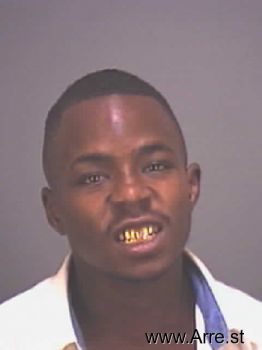 Michael Tyrone Jordan Mugshot