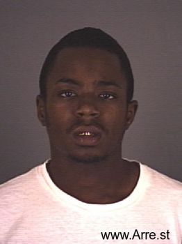 Michael Tyrone Jordan Mugshot