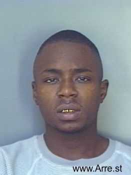 Michael Tyrone Jordan Mugshot