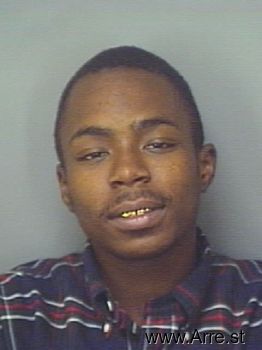 Michael Tyrone Jordan Mugshot