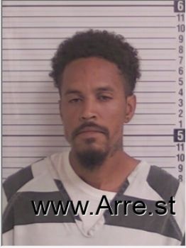 Michael Eric Jordan Mugshot