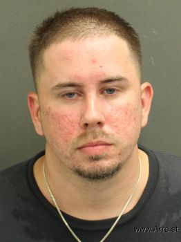 Michael Ryan Keeler Mugshot