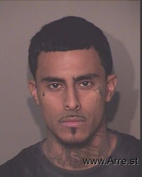 Michael Kevin Macias Mugshot