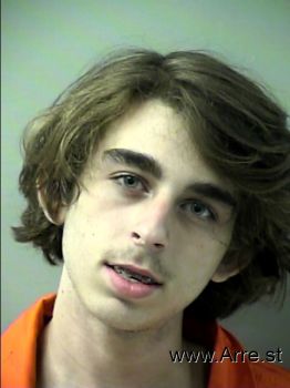 Michael Andrew Mathews Mugshot