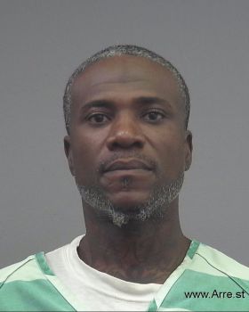 Michael Lashon Mathis Mugshot