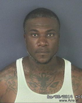 Michael L Mathis Mugshot