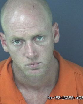 Michael Adam Mcclellan Mugshot