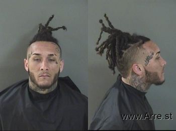 Michael Anthony Mcgillvery Mugshot