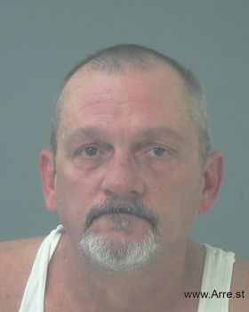 Michael Lee Mcgregor Mugshot