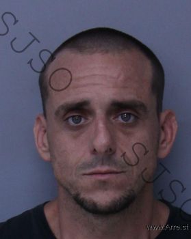 Michael Patrick Mckinney Mugshot