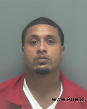 Michael Gabriel Medina Mugshot