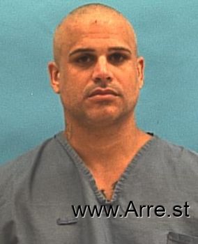 Michael  Mendoza Mugshot