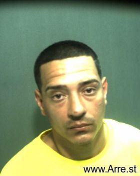 Michael Nicholas Mendoza Mugshot