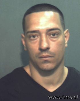 Michael Nicholas Mendoza Mugshot