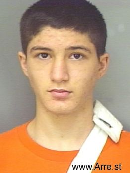 Michael Steven Mendoza Mugshot