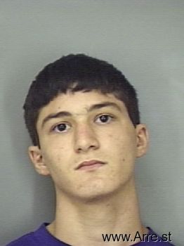 Michael Steven Mendoza Mugshot