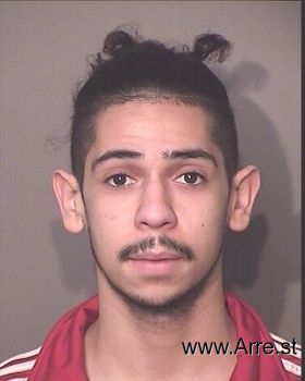 Michael Thomas Mendoza Mugshot