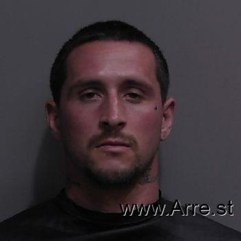 Michael Brandon Monroe Mugshot