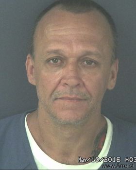 Michael Kenneth Moody Mugshot