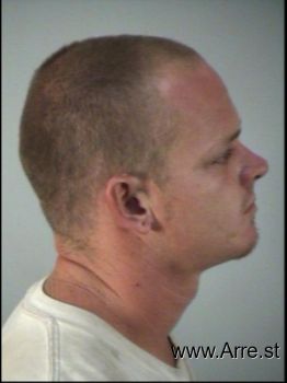 Michael John Morrow Mugshot