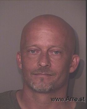 Michael Edward Morrow Mugshot