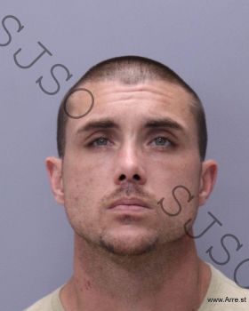 Michael Donnaven Mullins Mugshot