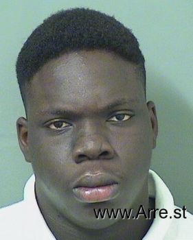 Michael Xzavier Murray Mugshot