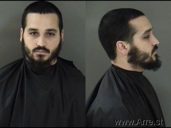 Michael Brandon Nero Mugshot