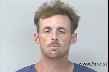 Michael Shawn Newton Mugshot