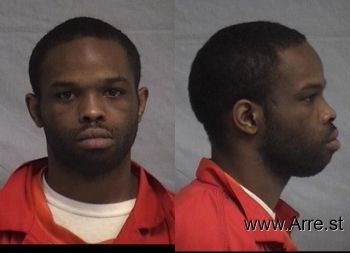 Michael Rashad Newton Mugshot