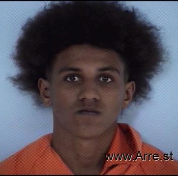 Michael Cortez Norton Mugshot