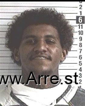 Michael Cortez Norton Mugshot