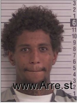 Michael Cortez Norton Mugshot