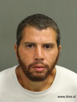 Michael  Ortiz Mugshot