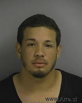 Michael Andrew Otero Mugshot