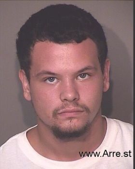 Michael  Peralta Mugshot