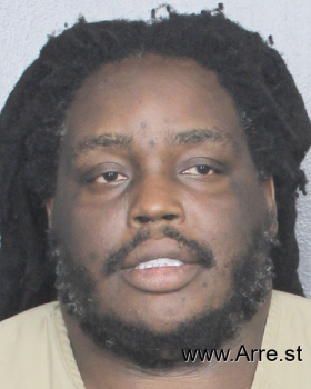 Michael  Pierre Mugshot