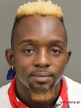 Michael Lemuel Pierre Mugshot