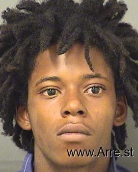 Michael  Pierre Mugshot